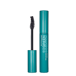 Туш для вій Maybelline New York Green Edition Mega Mousse Mascara об'ємна подовжуюча