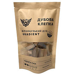 Дубові кубики Gradient L на 10 л