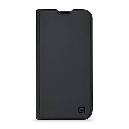 Чехол книжка ArmorStandart PU OneFold Case для Tecno Spark 20 (KJ5n) / 20C (BG7n) Black (ARM77699), фото 1