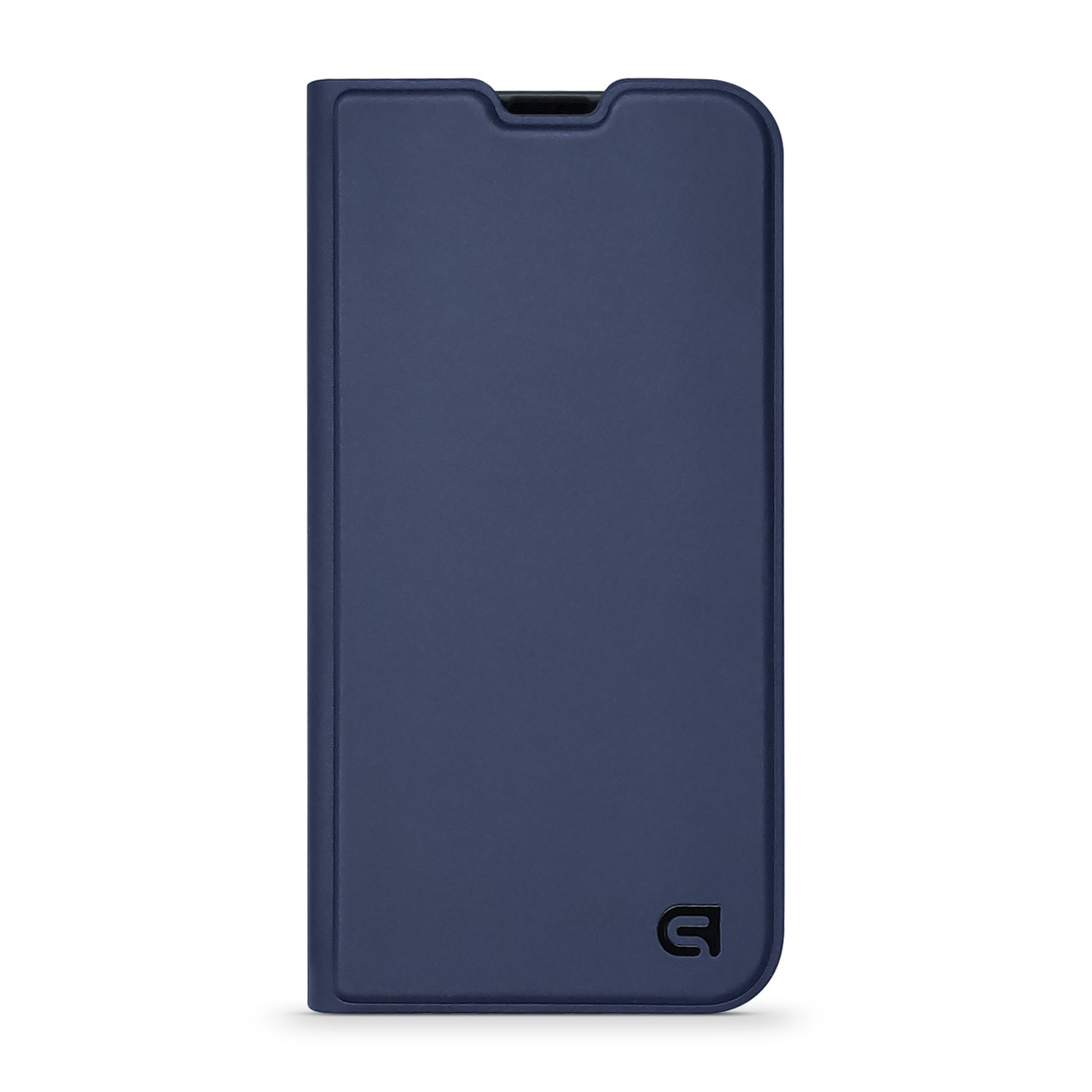 Чехол книжка ArmorStandart PU OneFold Case для OPPO Reno12 Dark Blue (ARM77965)