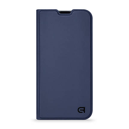 Чехол книжка ArmorStandart PU OneFold Case для Tecno Spark 20 (KJ5n) / 20C (BG7n) Dark Blue (ARM77700), фото 1