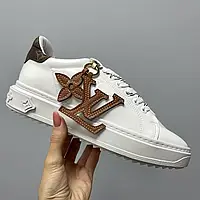 Louis Vuitton Louis Vuitton Sneakers Pendant 37 w sale