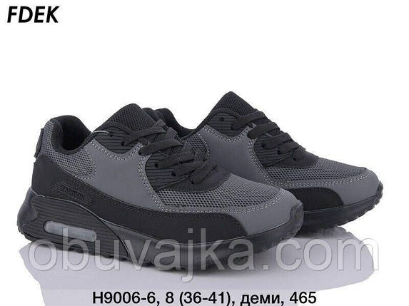 Спортивная обувь Подростковые кроссовки 2024 оптом от производителя Fdek (36-41), фото 1