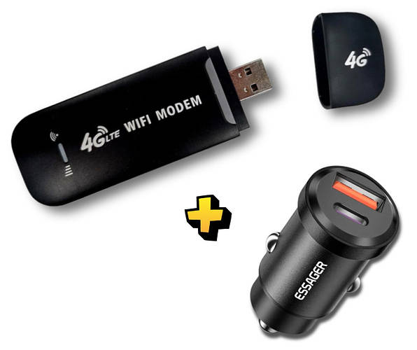 4g модем с WiFi роутером мобильный вай фай роутер для сим-карты LTE ...