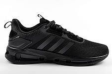 Кросівки чорні Adidas Marathon Run чоловічі 44р., фото 4