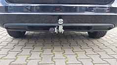 Фаркоп Volkswagen Sharan 2 2010-2020 (Фольксваген Шаран 2) оцинкований
