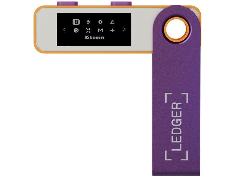 Ledger Nano S Plus Original Retro Gaming - фото 4 - id-p1819860522