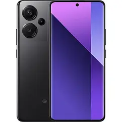 Смартфон Xiaomi Redmi Note 13 Pro+ 5G 8/256Gb NFC Black MediaTek Dimensity 7200 Ultra 5000 мАг