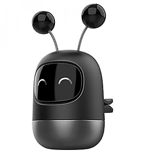Автомобільний ароматизатор Emoji Robot pr 2