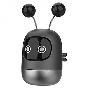 Автомобільний ароматизатор Emoji Robot pr 3