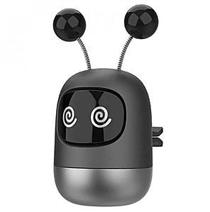 Автомобільний ароматизатор Emoji Robot pr 4