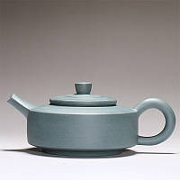 Заварник ручной работы Чжоупань из Исинской глины, аутентичный чайник 220 мл