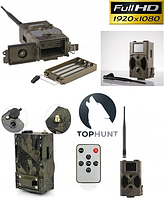 Фотоловушка GSM Tophunt HC-300M 16MPIX с PIR-датчиком (Польша)