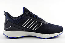 Кросівки чоловічі Adidas сітка Адідас, фото 5