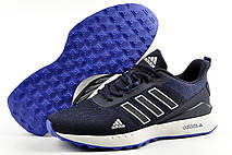 Кросівки чоловічі Adidas сітка Адідас, фото 6