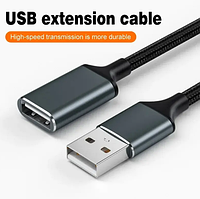 Кабель удлинитель USB 1 метр