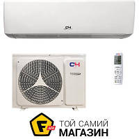 Инверторний кондиционер Cooper&Hunter CH-S07FTXF2-NG Vital Inverter