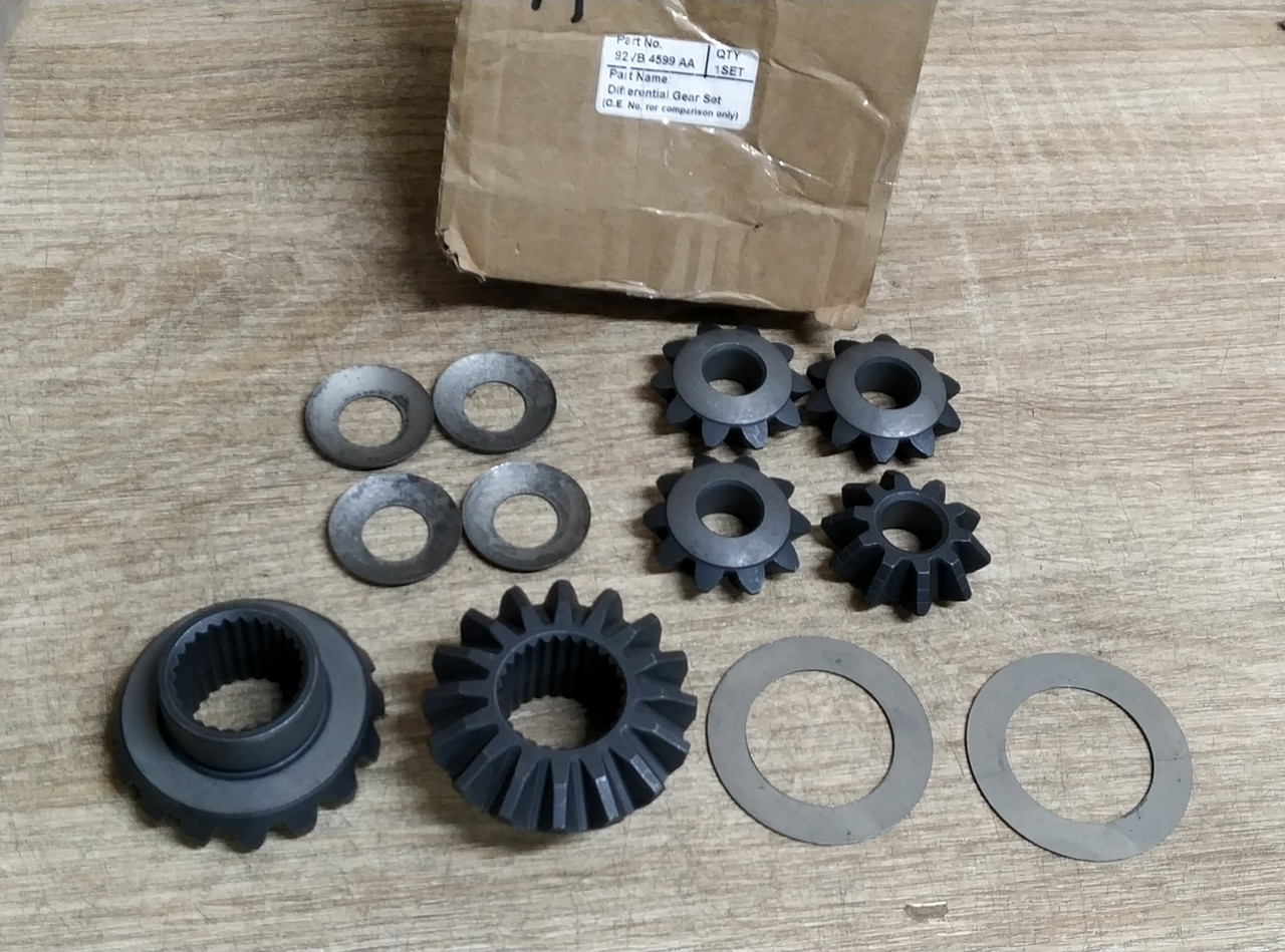 Ремкомплект заднього моста DP GROUP DS1422 FORD TRANSIT T12