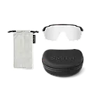 Окуляри сонцезахисні Smith Shift MAG Black фотохромна лінза Photochromic Clear to Gray + Clear, фото 5