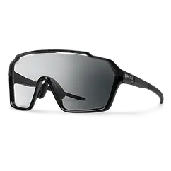 Окуляри сонцезахисні Smith Shift MAG XL Black фотохромна лінза Photochromic Clear to Gray + Clear