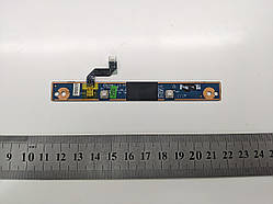 Плата, кнопки тачпаду Lenovo G565 (touchpad)