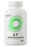 Вітаміни 17 Antioxidants OstroVit 60 капсул, фото 2