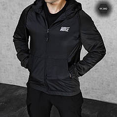 Вітровка  Nike  Black Edition S