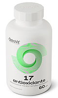 Вітаміни 17 Antioxidants OstroVit 60 капсул, фото 3