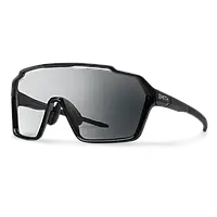 Окуляри сонцезахисні Smith Shift MAG Black фотохромна лінза Photochromic Clear to Gray + Clear