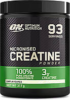 Креатин Optimum Nutrition Creatine Powder 317g (UK)