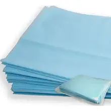 Одноразове простирадло 80х60 см (щ. 25/30)