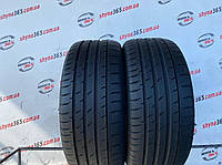 Шины Б/У літня 245/45 R18 CONTINENTAL CONTISPORTCONTACT 3E RUN FLAT 6mm