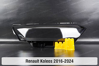 Скло фари Renault Koleos (2016-2024) II покоління праве