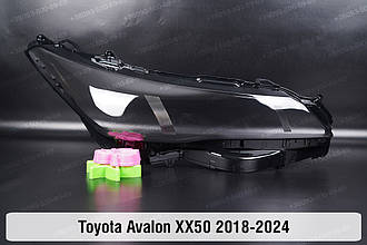 Скло фари Toyota Avalon XX50 (2018-2024) V покоління праве