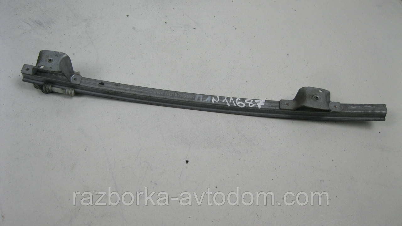 Напрямна скло передньої правої/лівої дверей Opel Corsa C (2000-2012) Combo OE:13141974