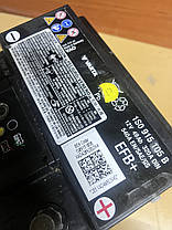 Стартовий акумулятор 12v VW ID4 (20-) 2023 рік випуску 000-915-105-FA, фото 2