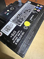 Стартовий акумулятор 12v VW ID4 (20-) 2023 рік випуску 000-915-105-FA, фото 3