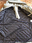 Пальто Плащ демісезонний з поясом р.42-50 жіноча куртка оригінал Meajiateer, фото 6