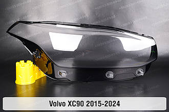 Скло фари Volvo XC90 (2015-2024) II покоління праве