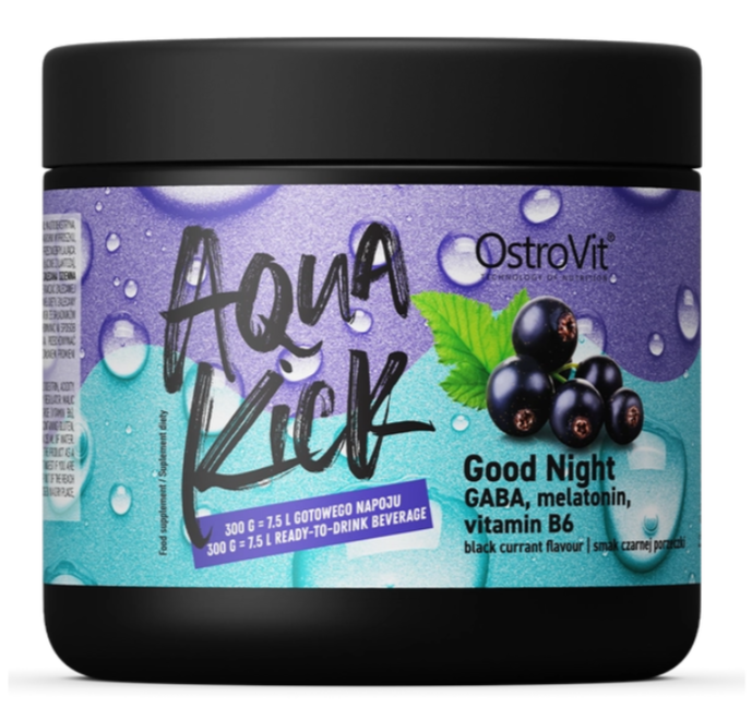 Aqua Kick Good Night OstroVit 300 г, фото 1