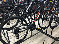 Міський велосипед Crosser XC 330 28" рама 14" обладнання SHIMANO вузькі покришки гальма гідравліка Logan