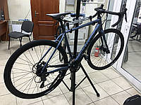 Универсальный гравийный велосипед DeMARCHE Gravel Point 28" рама 19" оборудование Shimano SORA (2х9)