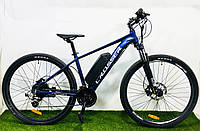 Гірський електровелосипед E-Ultra 29" рама алюміній 17" мотор 500W капсула 13A 36V гідравлічні гальма