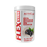 Хондропротектор для спорта Activlab Flex Xtra 400 g 20 servings Black Currant