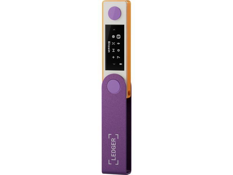 Ledger Nano X Original Retro Gaming Криптокошелек - фото 1 - id-p2123397471