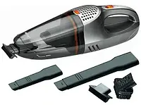 Пылесос ручной аккумуляторный Clatronic AKS 832 с 3 насадками для сухой и влажной уборки 230 Вт 1400 мАч hop