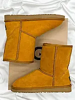 Ugg Classic Short UGG Classic Short Caramel (Распродажа) 37 w sale