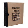 Книга-Бар Незламні 6 склянок + 1 чарка-штрафна, 290мл, 60 мл (187-3001), фото 10