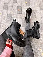 UGG, Dr. Martens, Bottega Dr.Martens all Black Термо w sale