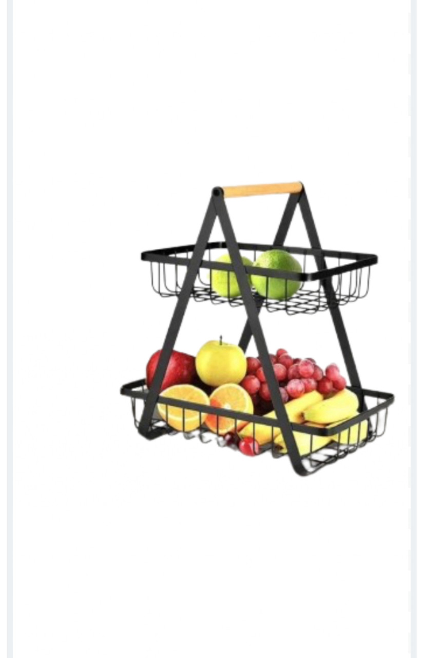 WMB Корзинка для фруктов Vegetable and fruit storage rack - фото 1 - id-p2104118400